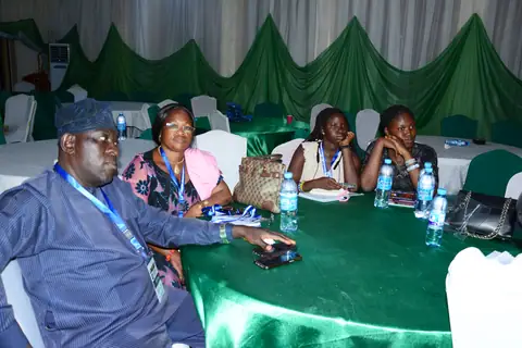 The IARSA tenth anniversary conference and Research Excellence Awards, Abuja, November 2025