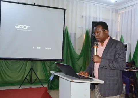 The IARSA tenth anniversary conference and Research Excellence Awards, Abuja, November 2025