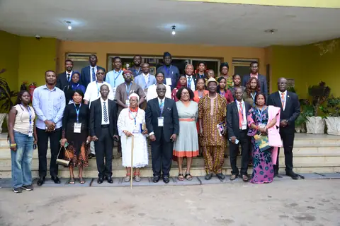 The IARSA tenth anniversary conference and Research Excellence Awards, Abuja, November 2025
