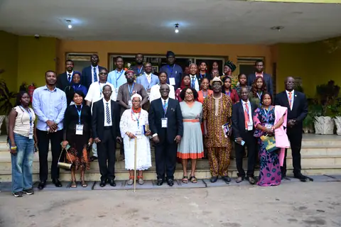 The IARSA tenth anniversary conference and Research Excellence Awards, Abuja, November 2025