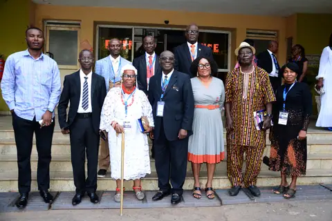 The IARSA tenth anniversary conference and Research Excellence Awards, Abuja, November 2025
