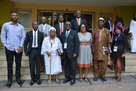The IARSA tenth anniversary conference and Research Excellence Awards, Abuja, November 2025