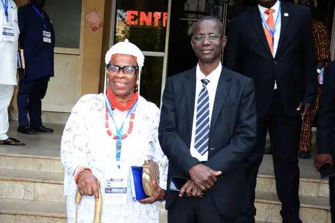 The IARSA tenth anniversary conference and Research Excellence Awards, Abuja, November 2025