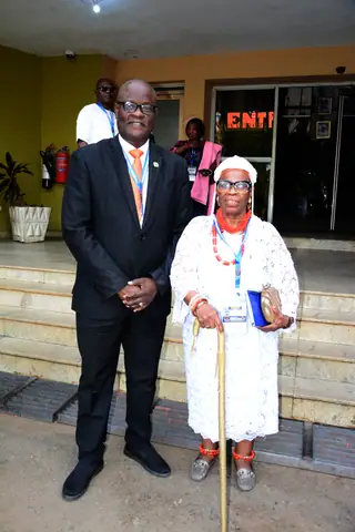 The IARSA tenth anniversary conference and Research Excellence Awards, Abuja, November 2025