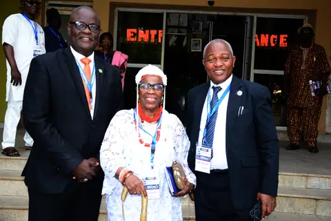 The IARSA tenth anniversary conference and Research Excellence Awards, Abuja, November 2025