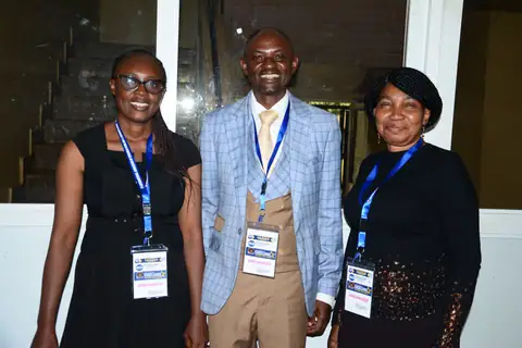 The IARSA tenth anniversary conference and Research Excellence Awards, Abuja, November 2025