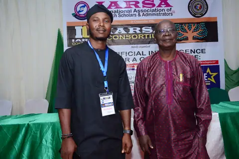 The IARSA tenth anniversary conference and Research Excellence Awards, Abuja, November 2025