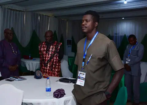 The IARSA tenth anniversary conference and Research Excellence Awards, Abuja, November 2025