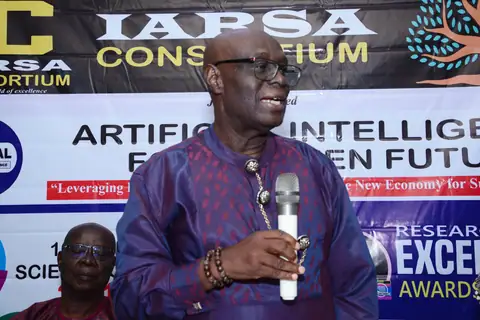 The IARSA tenth anniversary conference and Research Excellence Awards, Abuja, November 2025