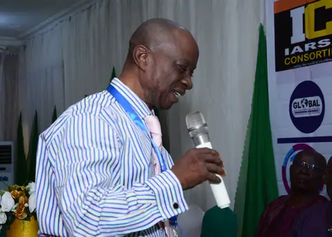 The IARSA tenth anniversary conference and Research Excellence Awards, Abuja, November 2025