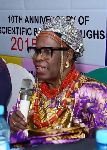 The IARSA tenth anniversary conference and Research Excellence Awards, Abuja, November 2025