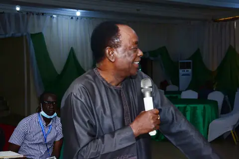 The IARSA tenth anniversary conference and Research Excellence Awards, Abuja, November 2025