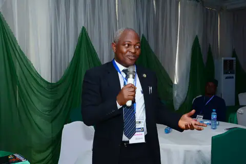 The IARSA tenth anniversary conference and Research Excellence Awards, Abuja, November 2025