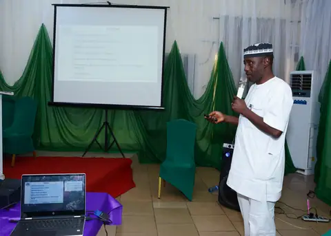 The IARSA tenth anniversary conference and Research Excellence Awards, Abuja, November 2025