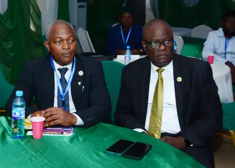 The IARSA tenth anniversary conference and Research Excellence Awards, Abuja, November 2025