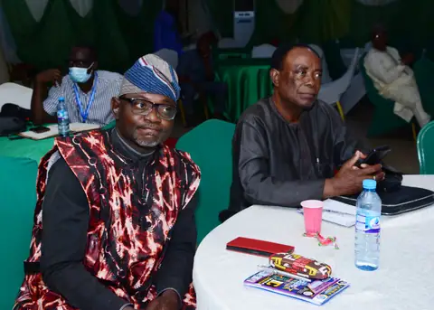 The IARSA tenth anniversary conference and Research Excellence Awards, Abuja, November 2025