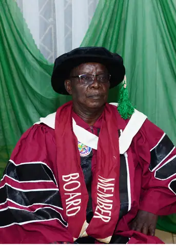 The IARSA tenth anniversary conference and Research Excellence Awards, Abuja, November 2025