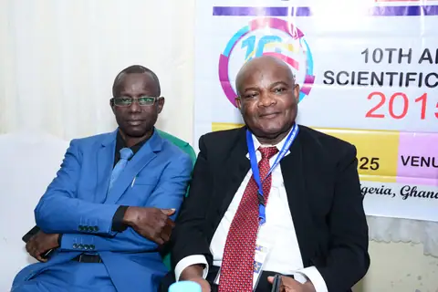 The IARSA tenth anniversary conference and Research Excellence Awards, Abuja, November 2025