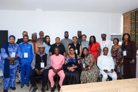 The IARSA tenth anniversary conference and Research Excellence Awards, Abuja, November 2025
