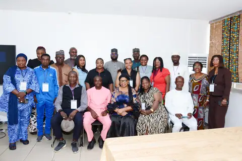 The IARSA tenth anniversary conference and Research Excellence Awards, Abuja, November 2025