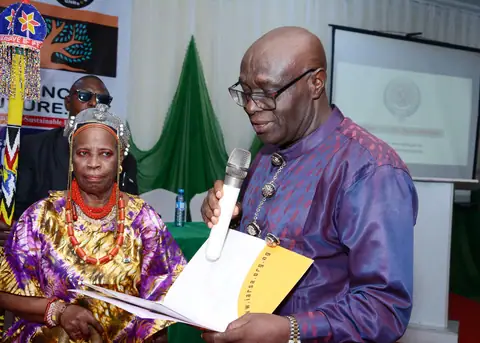 The IARSA tenth anniversary conference and Research Excellence Awards, Abuja, November 2025
