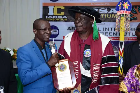 The IARSA tenth anniversary conference and Research Excellence Awards, Abuja, November 2025