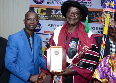 The IARSA tenth anniversary conference and Research Excellence Awards, Abuja, November 2025