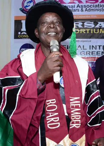 The IARSA tenth anniversary conference and Research Excellence Awards, Abuja, November 2025