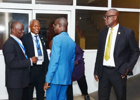 The IARSA tenth anniversary conference and Research Excellence Awards, Abuja, November 2025
