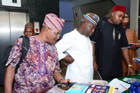 The IARSA tenth anniversary conference and Research Excellence Awards, Abuja, November 2025