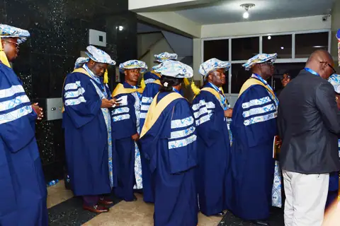 The IARSA tenth anniversary conference and Research Excellence Awards, Abuja, November 2025