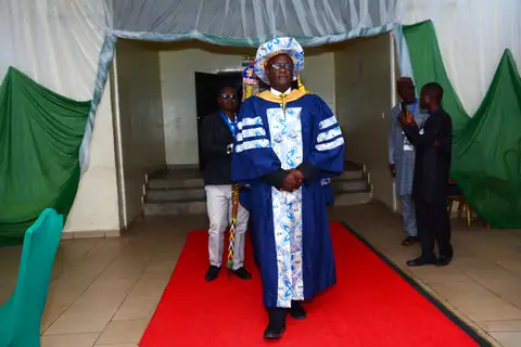 The IARSA tenth anniversary conference and Research Excellence Awards, Abuja, November 2025