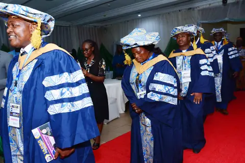 The IARSA tenth anniversary conference and Research Excellence Awards, Abuja, November 2025