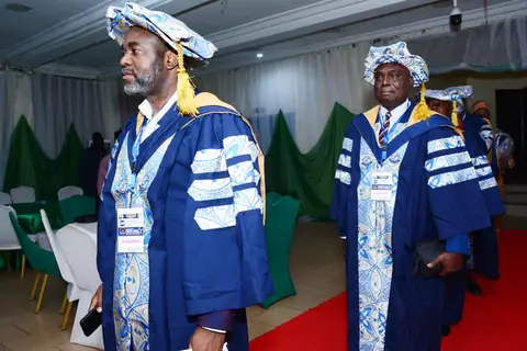 The IARSA tenth anniversary conference and Research Excellence Awards, Abuja, November 2025