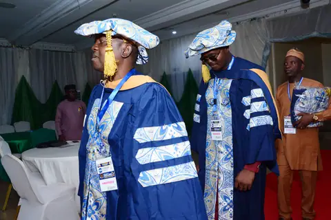 The IARSA tenth anniversary conference and Research Excellence Awards, Abuja, November 2025