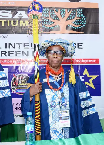 The IARSA tenth anniversary conference and Research Excellence Awards, Abuja, November 2025