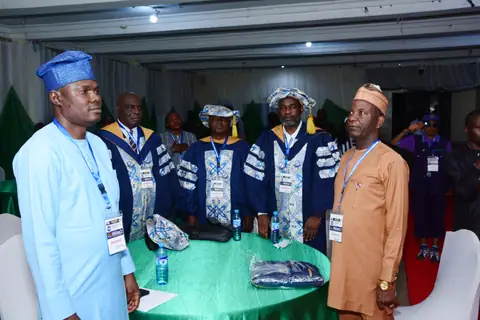 The IARSA tenth anniversary conference and Research Excellence Awards, Abuja, November 2025
