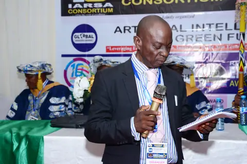 The IARSA tenth anniversary conference and Research Excellence Awards, Abuja, November 2025