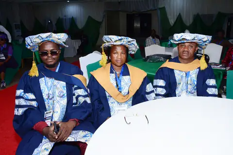 The IARSA tenth anniversary conference and Research Excellence Awards, Abuja, November 2025
