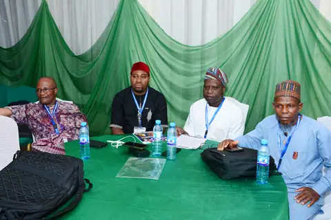 The IARSA tenth anniversary conference and Research Excellence Awards, Abuja, November 2025