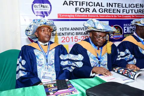 The IARSA tenth anniversary conference and Research Excellence Awards, Abuja, November 2025