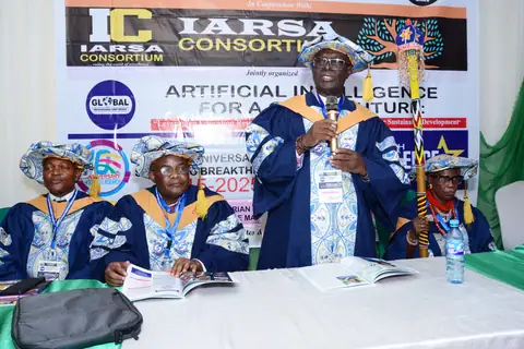The IARSA tenth anniversary conference and Research Excellence Awards, Abuja, November 2025