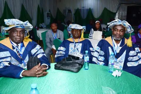 The IARSA tenth anniversary conference and Research Excellence Awards, Abuja, November 2025