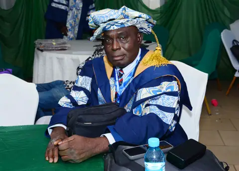 The IARSA tenth anniversary conference and Research Excellence Awards, Abuja, November 2025