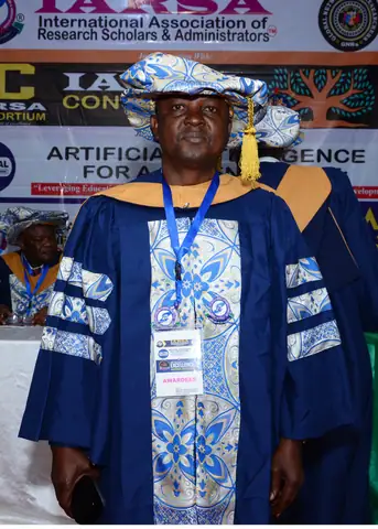 The IARSA tenth anniversary conference and Research Excellence Awards, Abuja, November 2025