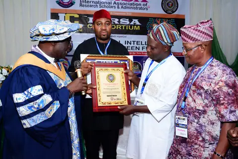 The IARSA tenth anniversary conference and Research Excellence Awards, Abuja, November 2025