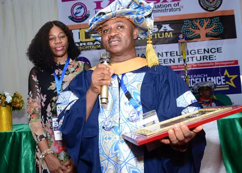 The IARSA tenth anniversary conference and Research Excellence Awards, Abuja, November 2025
