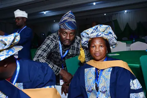 The IARSA tenth anniversary conference and Research Excellence Awards, Abuja, November 2025