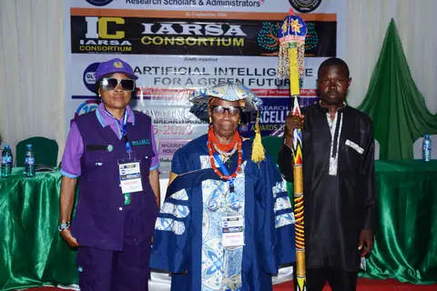 The IARSA tenth anniversary conference and Research Excellence Awards, Abuja, November 2025