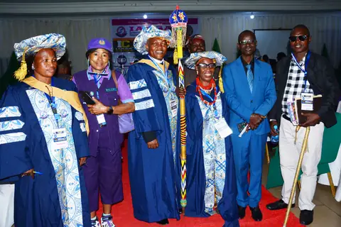 The IARSA tenth anniversary conference and Research Excellence Awards, Abuja, November 2025